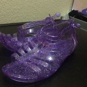 Cute Jelly sandals